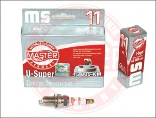 MASTER-SPORT BCPR6ES-11-U Свеча зажигания 2110-2112 16-тикл.